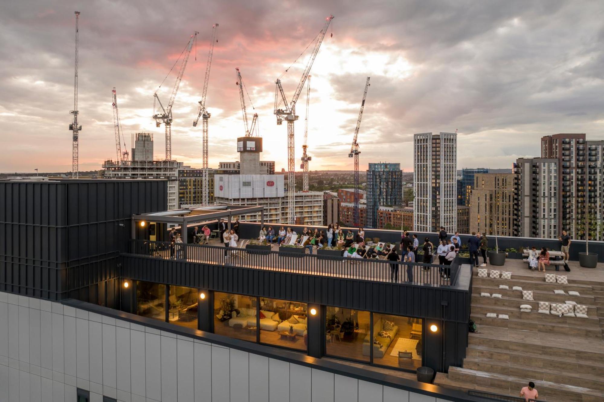 Appart hôtel Ark Wembley *