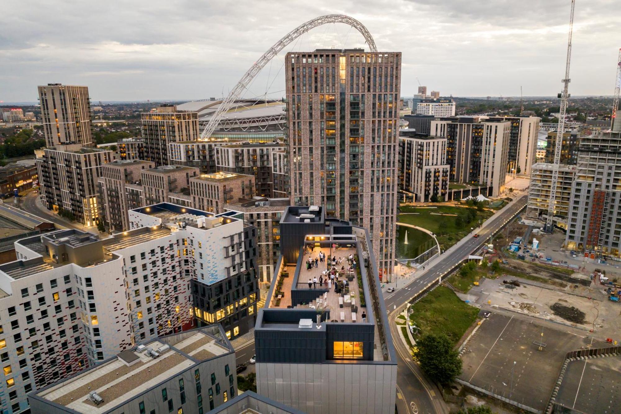 Ark Wembley Appart hôtel Londres