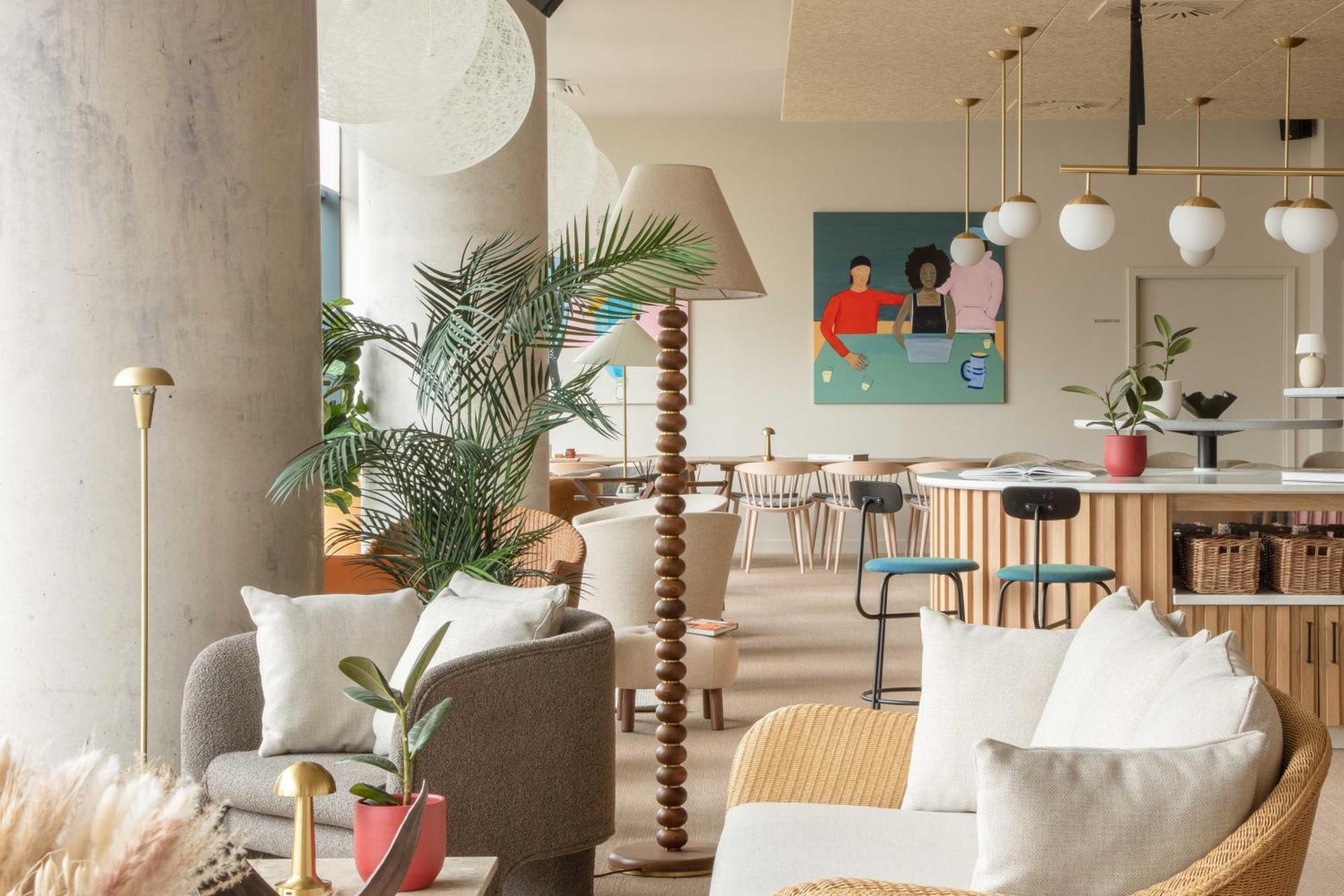 Appart hôtel Ark Wembley *
